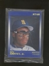 Ken Griffey Jr. Star Set (Blue)  (Seattle Mariners)